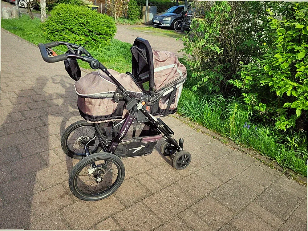 TFK Joggster III Kinderwagen & -Buggy (gebraucht)