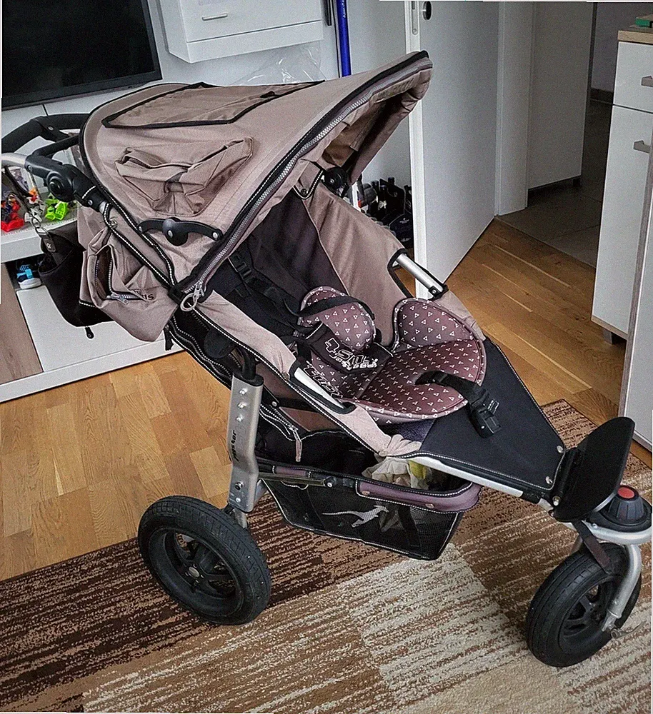 TFK Joggster Twist Sportkinderwagen