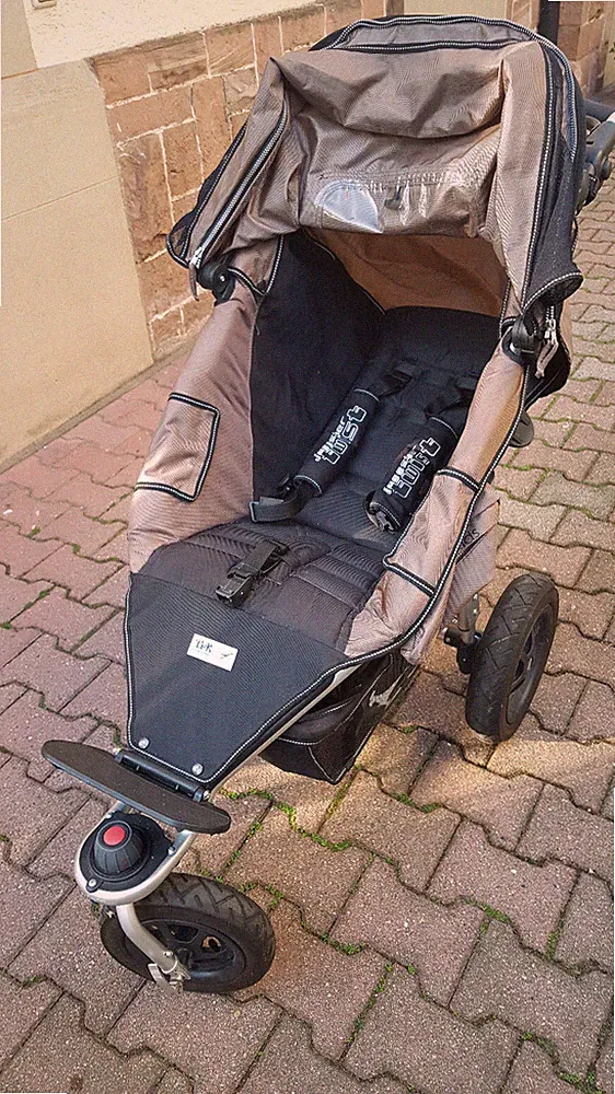 Gold Jogger