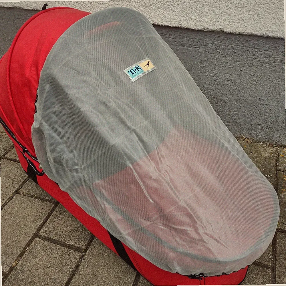 TFK Sonnenschutz mit UV Schutz für Duo X Wanne