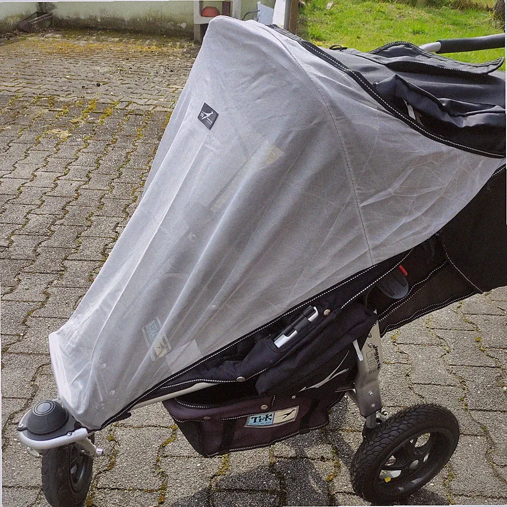TFK Sonnenschutz mit UV Schutz für Joggster Twist und Joggster Adventure