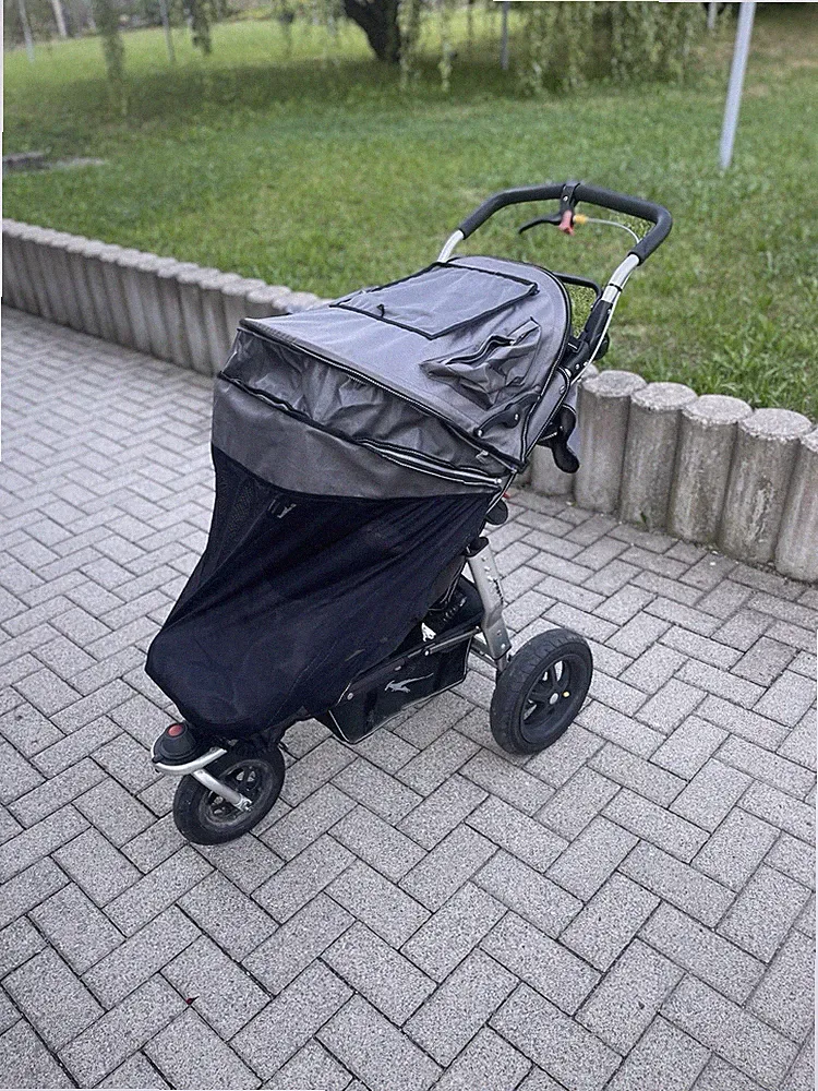 TFK Twist Joggster Jogger Sportwagen, Kinderwagen Und Babywanne