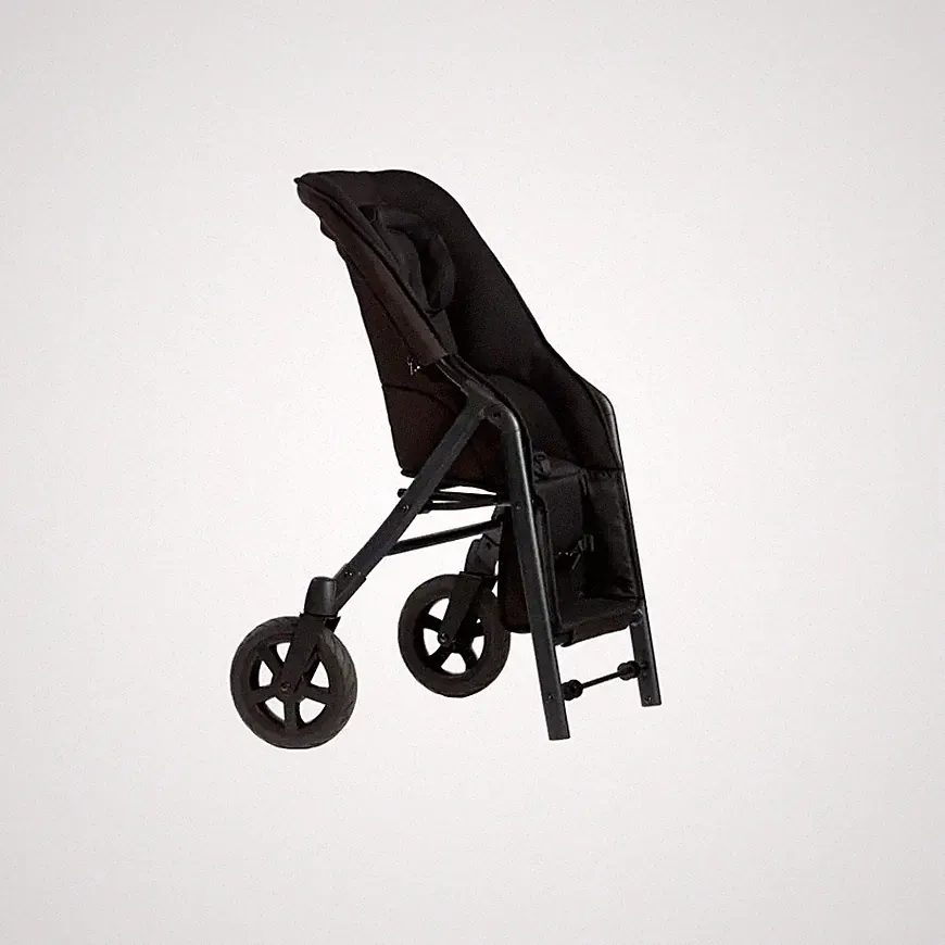 TFK Zweitsitz Sitz Shuttle Kinderwagen Geschwisterkind für mono3 mono4 Polyester