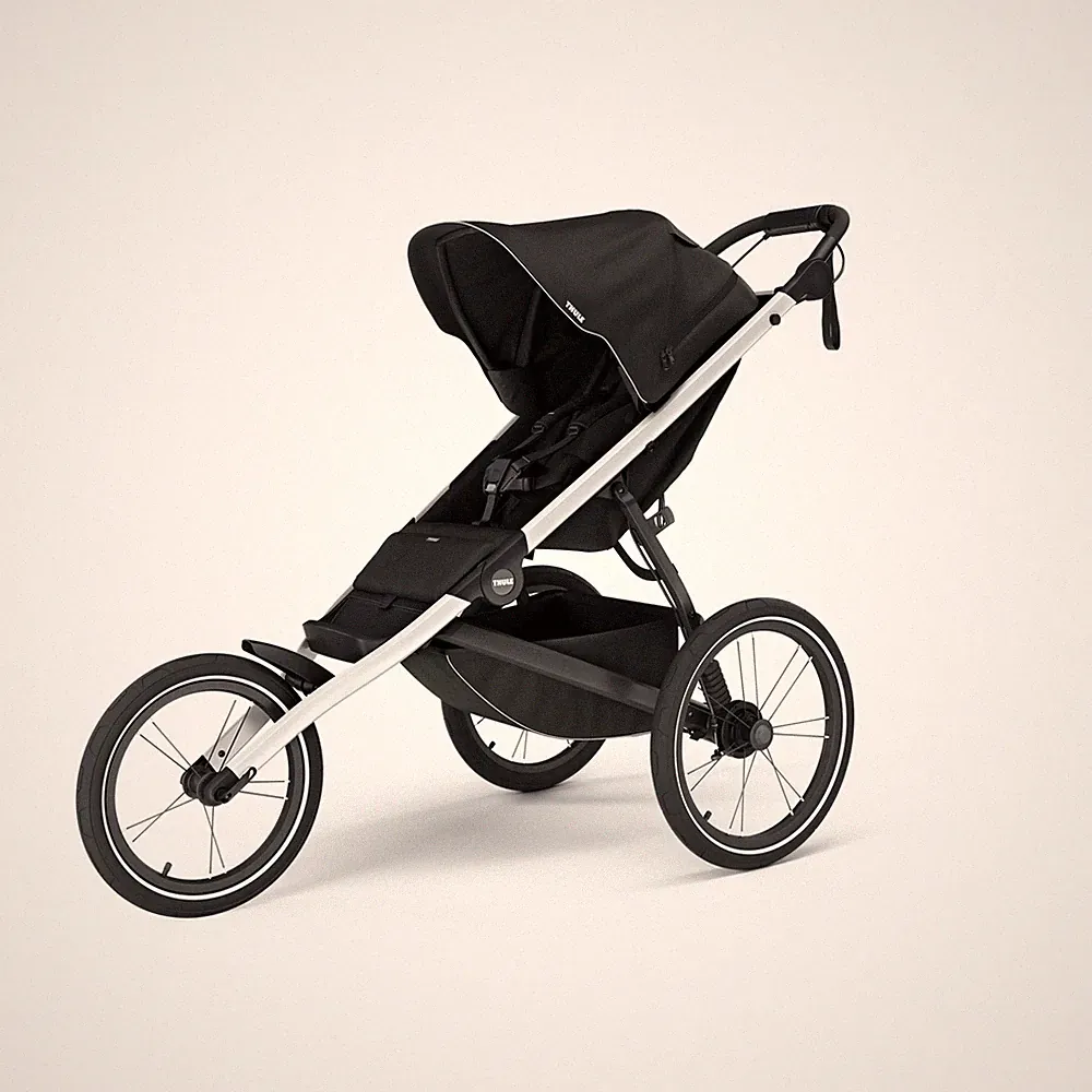 Aluminium Jogger