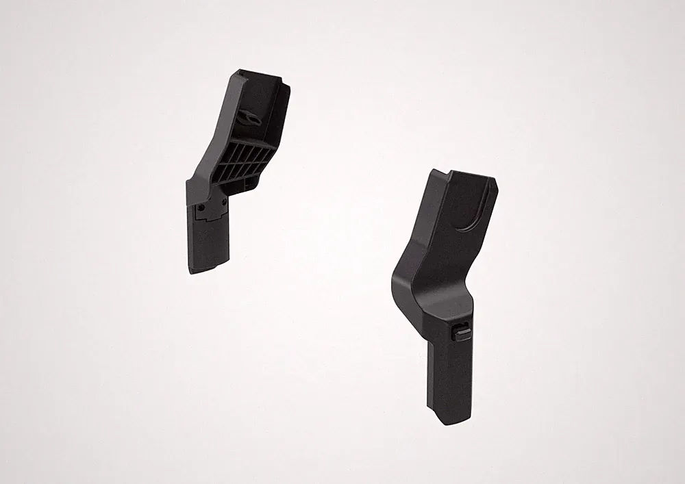 Thule Sleek Car Seat Adapter for Maxi-Cosi®
