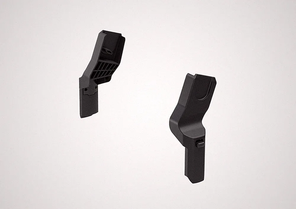 Thule Sleek Car Seat Adapter Main Position Hauptsitz for Maxi-Cosi®