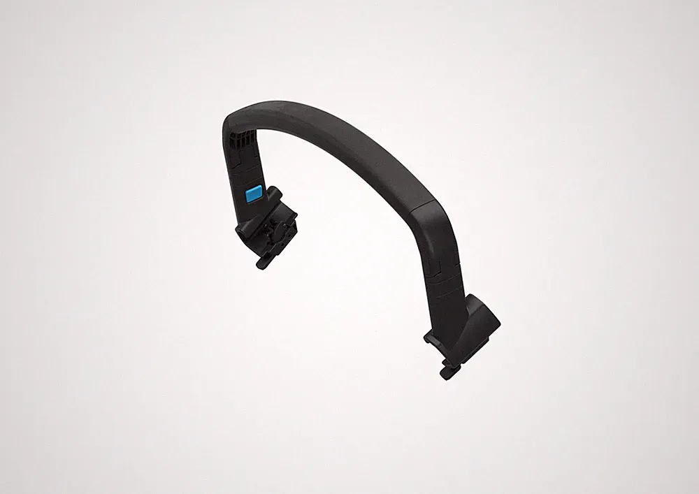 Thule Urban Glide 2 Bumper Bar Schutzbügel Bügel schwarz
