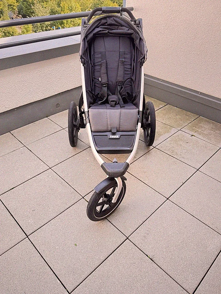 Thule Urban Glide 2 Jogger Kinderwagen, Gelände, Jogger