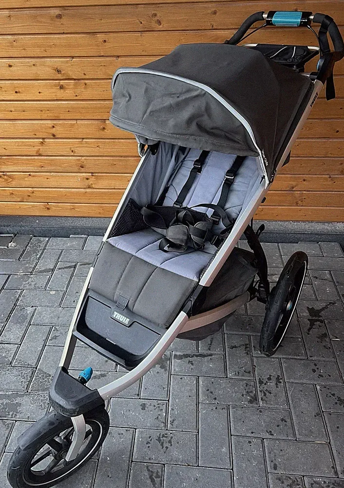 Grau Jogger