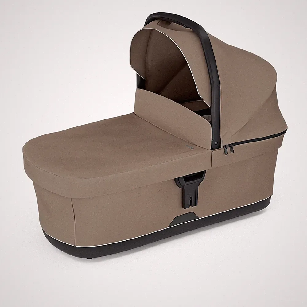Thule Urban Glide 3 Bassinet Kinderkörbchen Babywanne Korb Tinted Taupe
