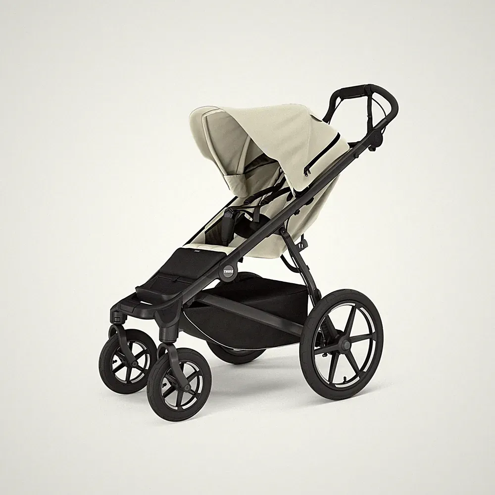 Thule Urban Glide 4-Wheel Gelände Kinderwagen Jogging Jogger Buggy Freie Auswahl