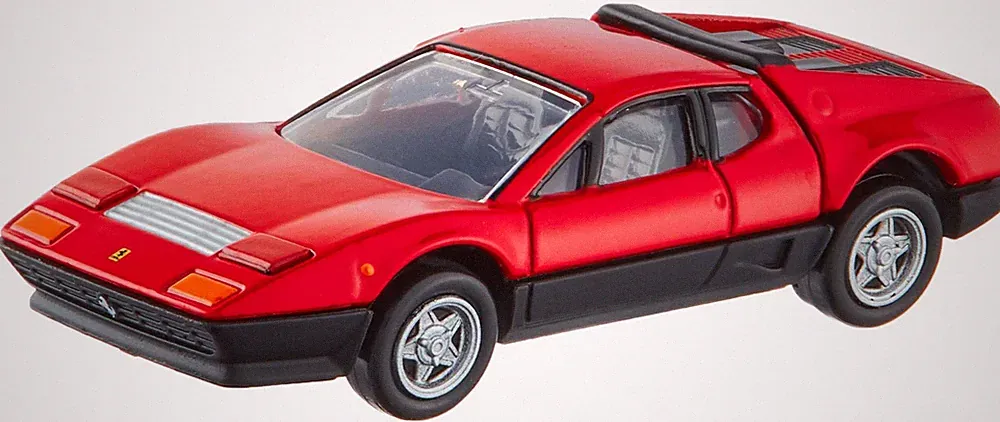 Tomica Tomica Premium 17 512 BB