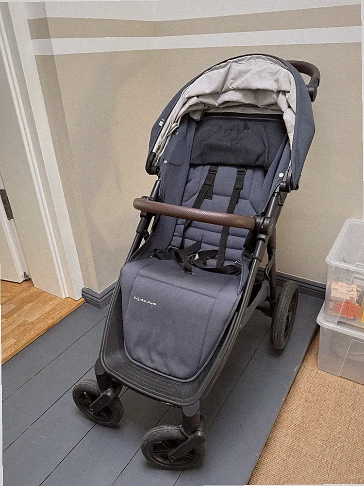 Top Kinderwagen für die Stadt - Mast Sportwagen