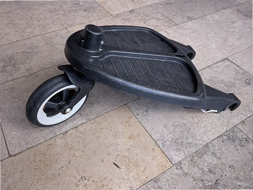 Trittbrett für ein Kind für Bugaboo Kinderwagen/ Buggy Cameleon