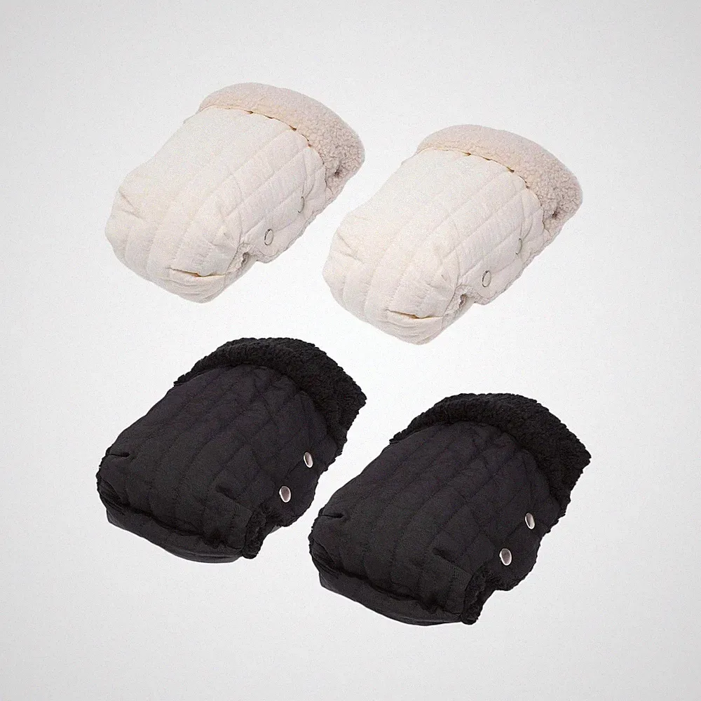 Trolley-Muff, atmungsaktiver Winter-Kinderwagen-Handmuff für Fahrradzubehör NEU