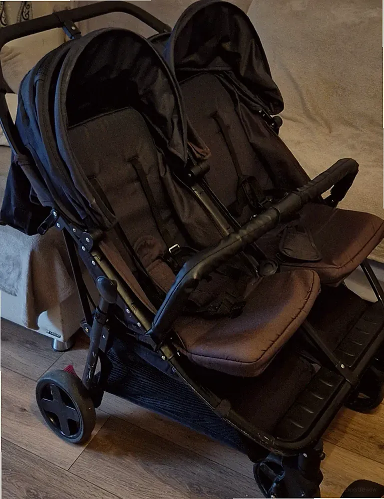 Twin stroller / Double stroller / Kinderwagen für Zwillinge