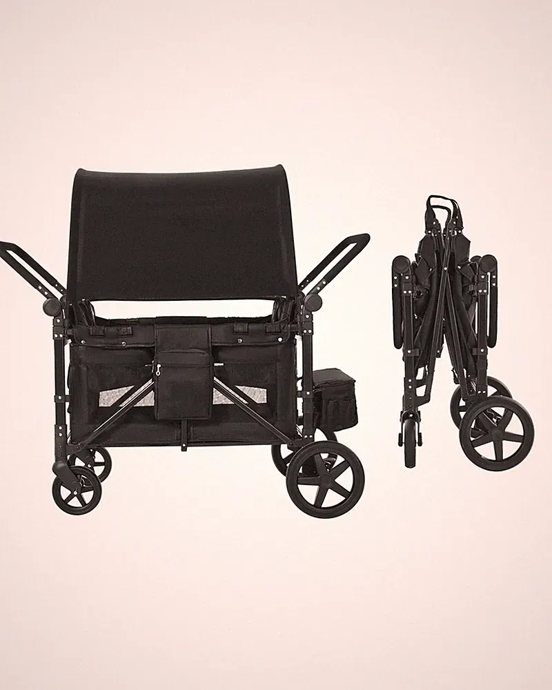 Kohlenstoffstahl Kombikinderwagen