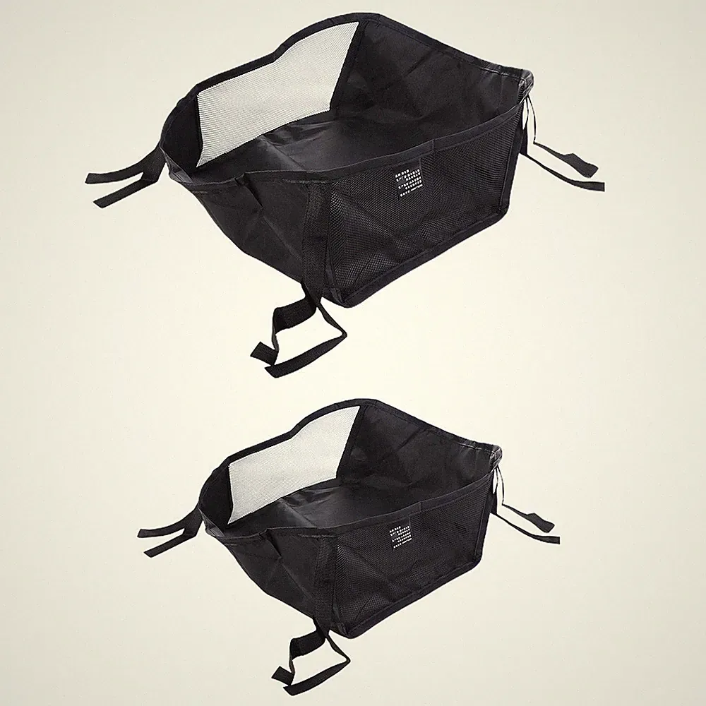 Universal Baby Kinderwagen Bodenkörbe Aufbewahrungstasche für Kinderwagen Buggy Babybuggy