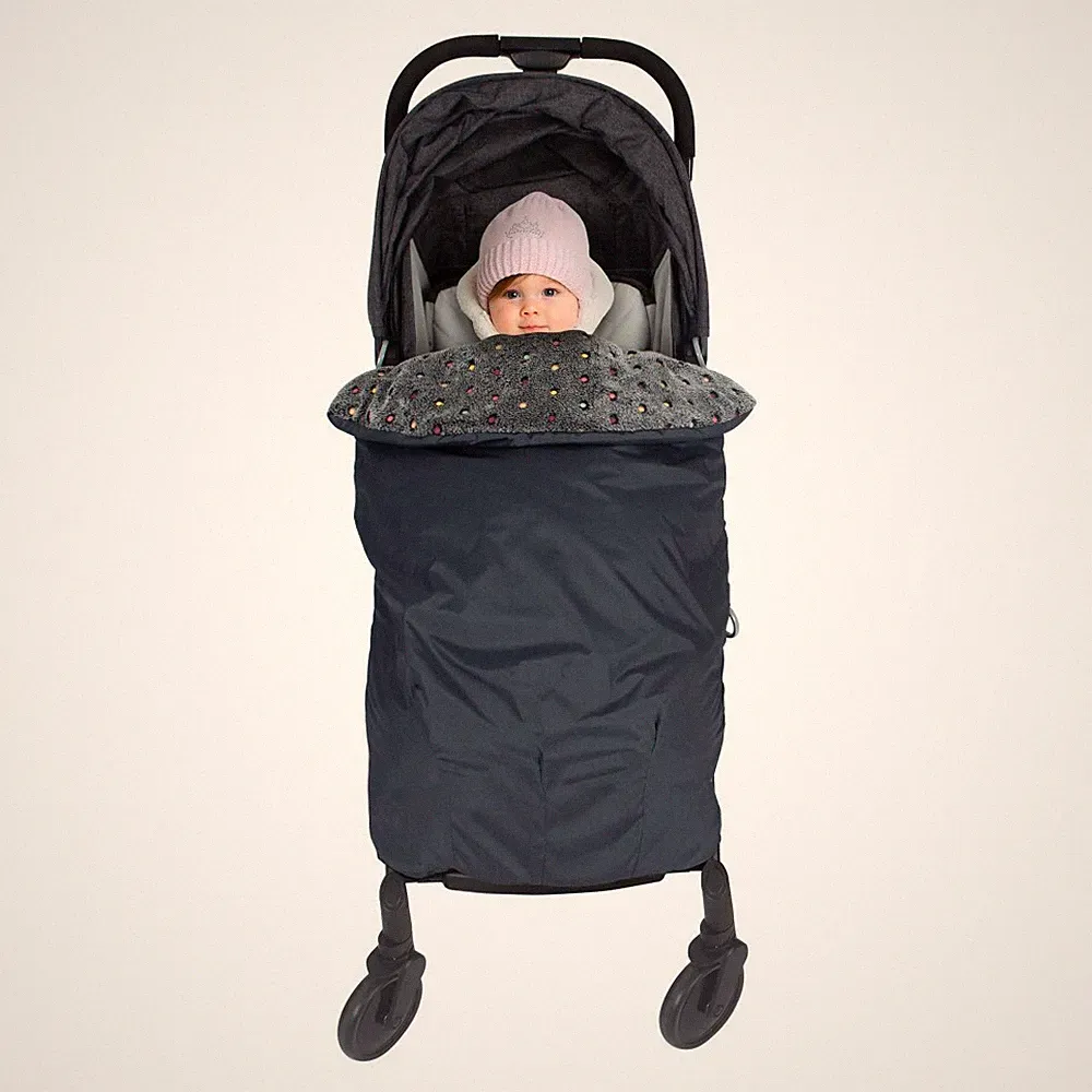 Universal Decke für Kinderwagen Buggy Fußsack Babydecke 147 Kinderwagendecke