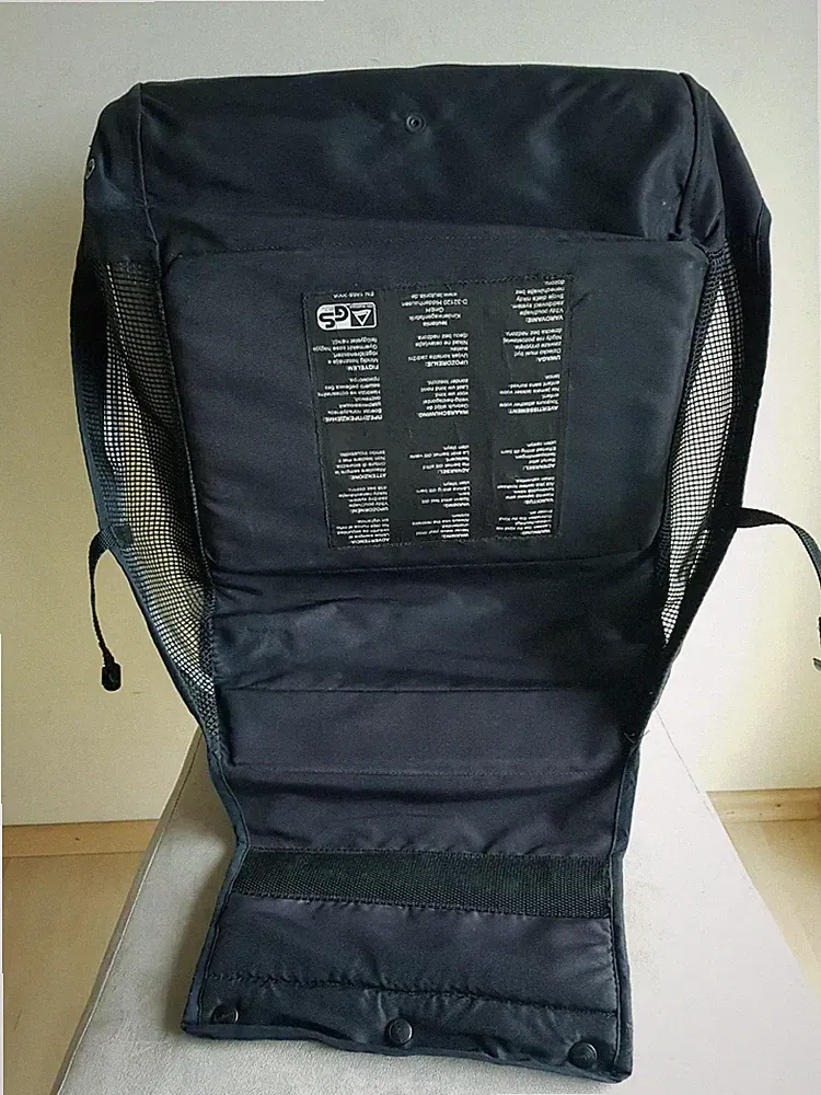 Unterwagenkorb für Teutonia Kinderwagen Be You - Korb / Netzkorb