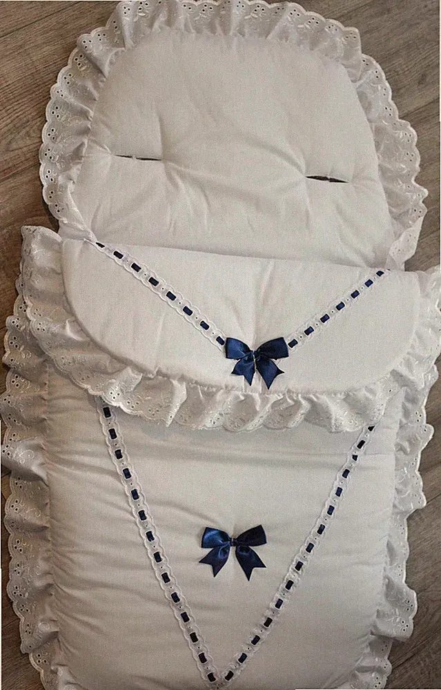 V Fußsack / Kuschelzehen / Buggy / Kinderwagen / Baby / Newborn