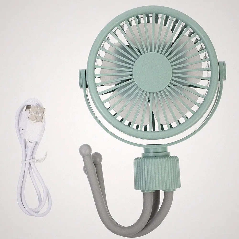 Ventilator Für Die Hand Tragbarer Handventilator Baby Kinderwagen -Fan
