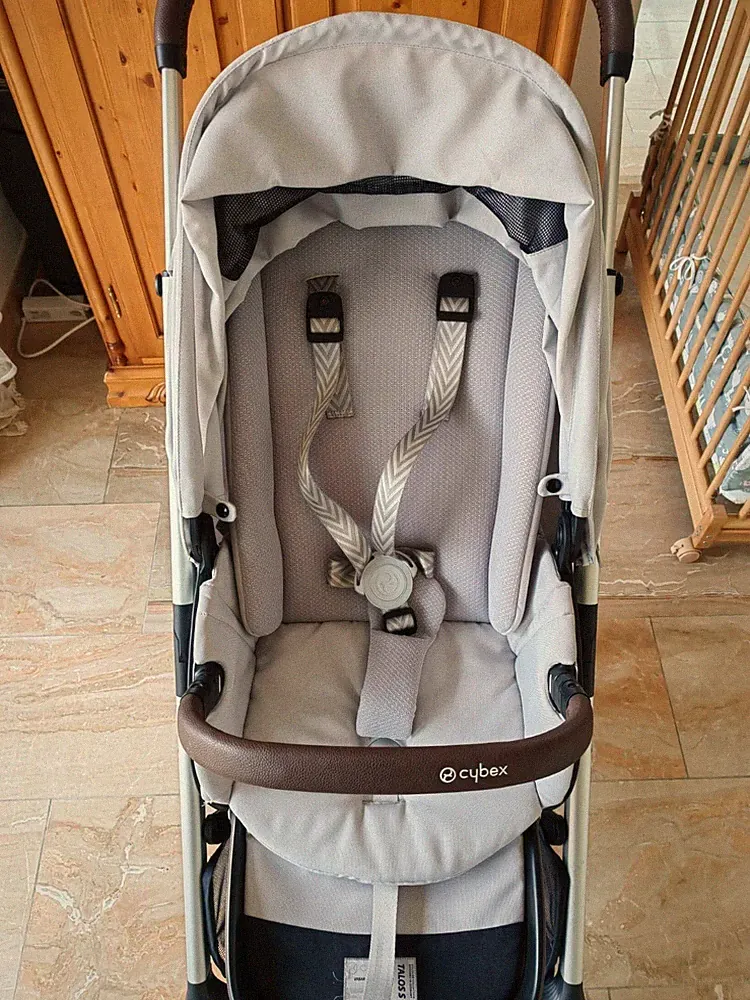 Verkaufe Einen Kinderwagen Von Cybex (Talis S) Mit Sitzeinheit, Babywanne