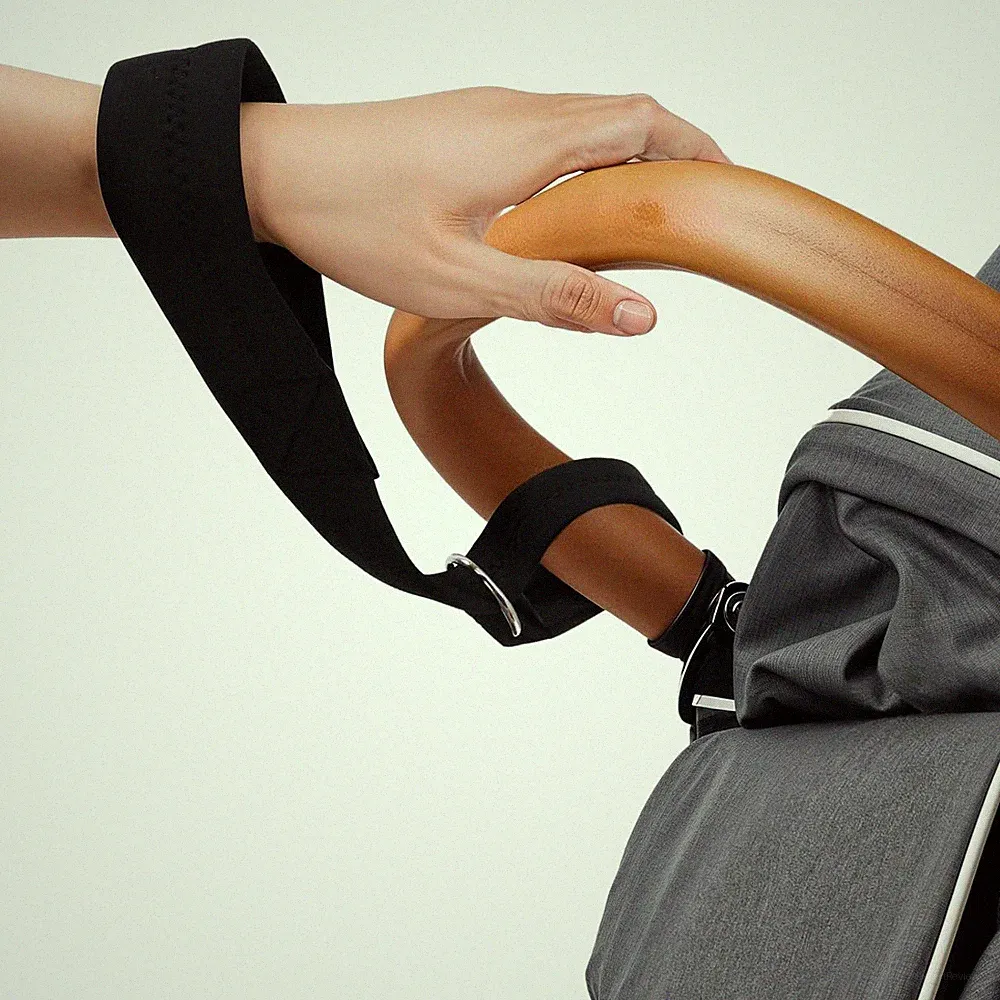 Verstellbare Kinderwagen Handgelenkschlaufe für Sicherheit und Komfort