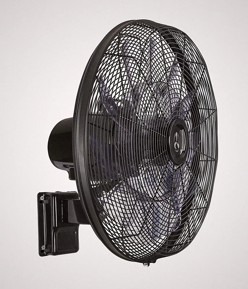 Wandventilator mit Fernbedienung Airos Eco Silent Wand Lüfter Büro Schlafzimmer
