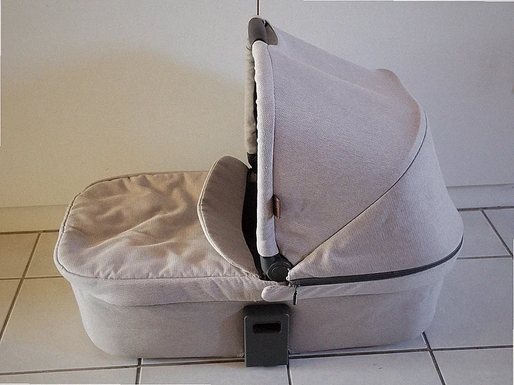 Wannenaufsatz für Abc Design Viper 4 (2017) Kinderwagen. Babywanne