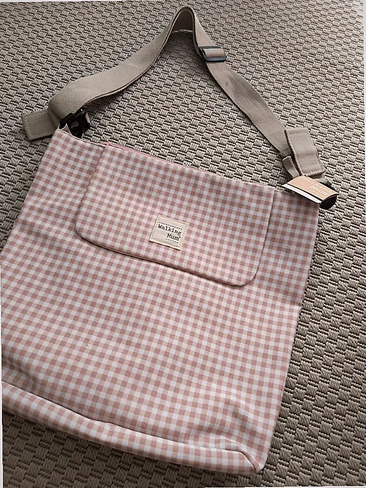 wickeltasche kinderwagen rosa