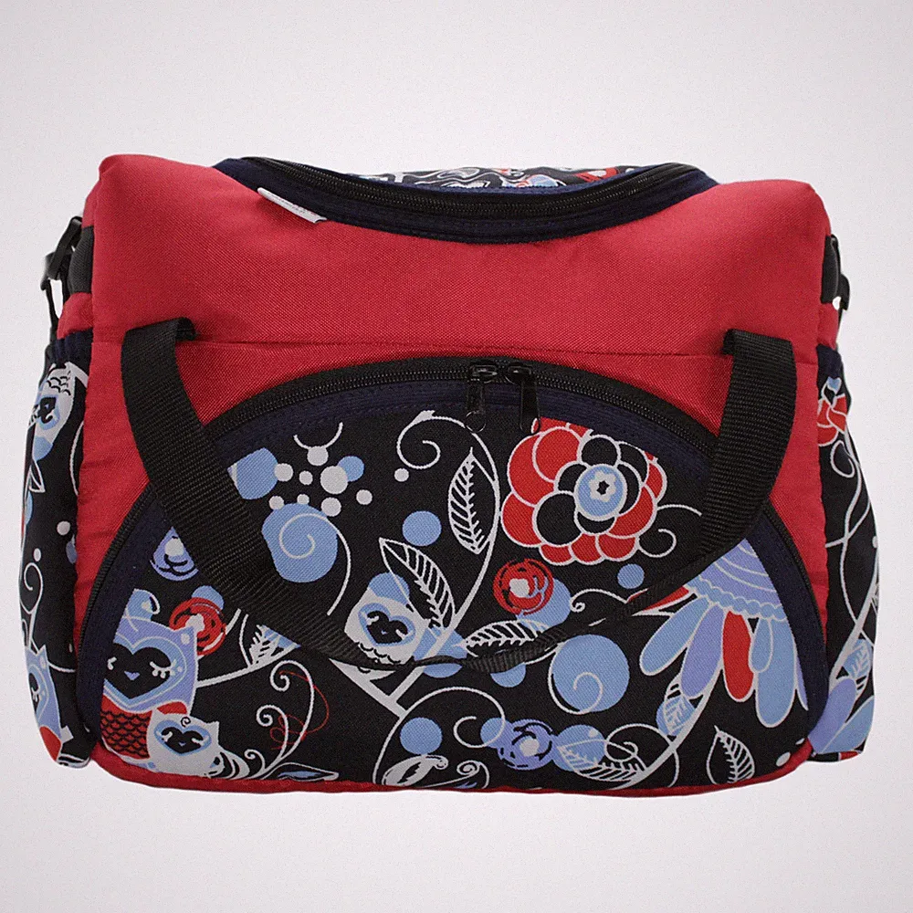 Wickeltasche Kinderwagentasche Babytasche Pflegetasche Windeltasche Baby