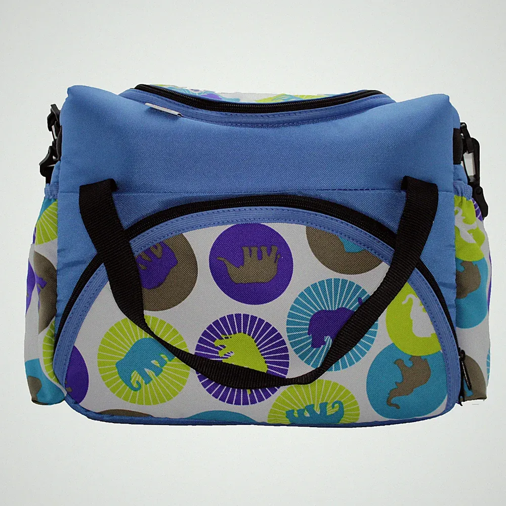Wickeltasche Kinderwagentasche Babytasche Pflegetasche Windeltasche Baby