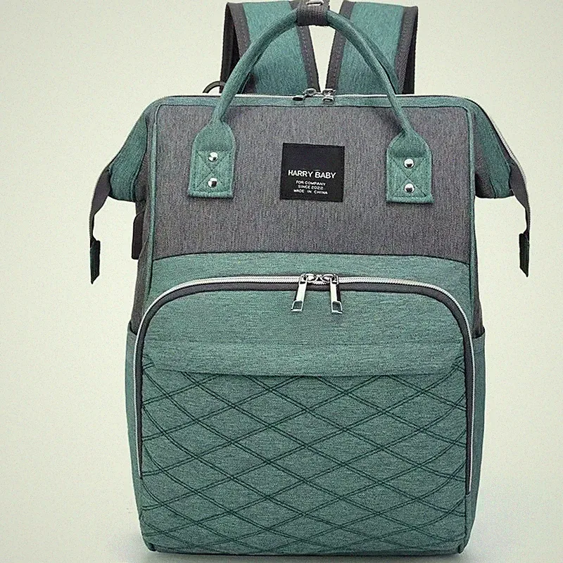 Windel Tasche Baby Kinderwagen Hängen Rucksack Wickelrucksack Stilltasche