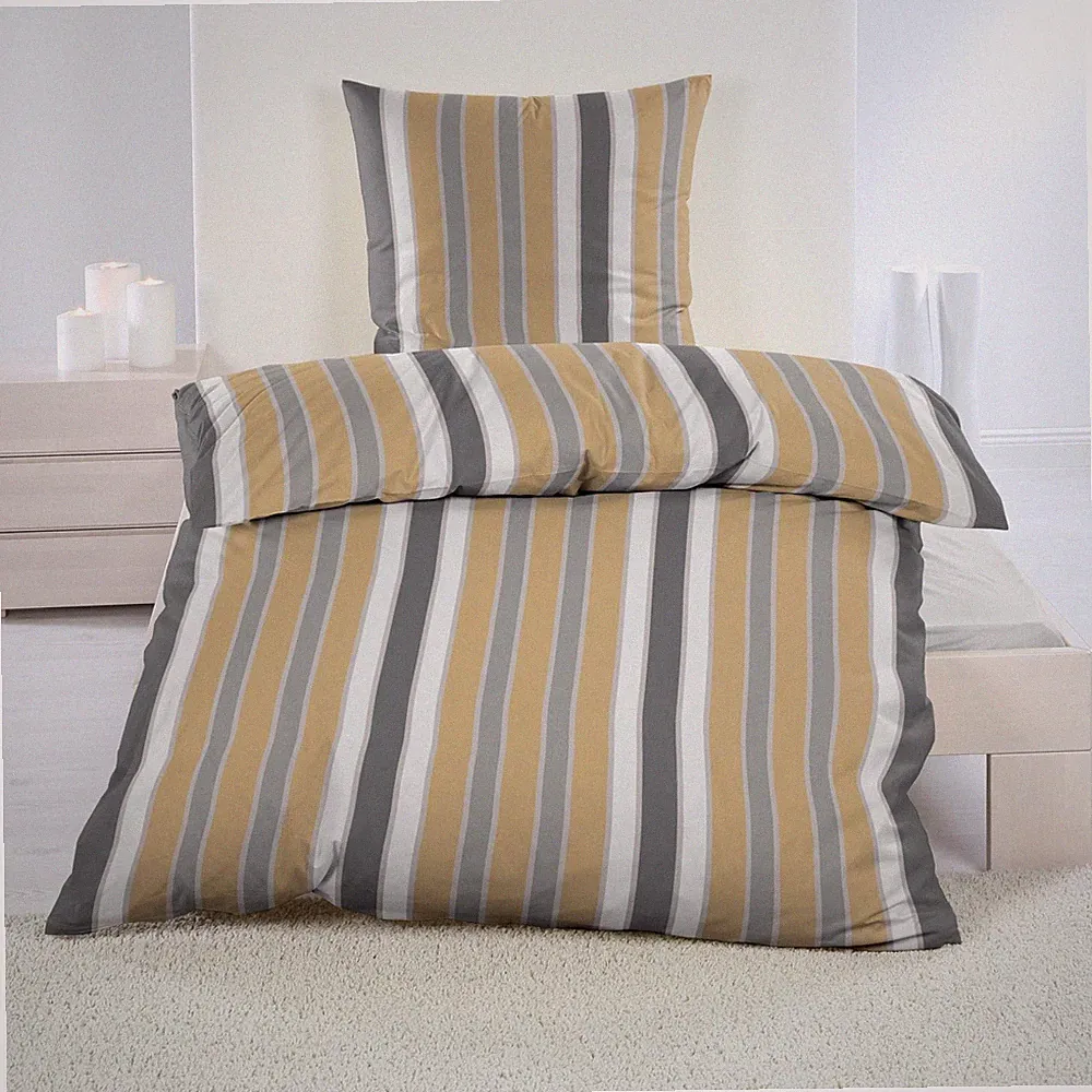 Winter Fleece Bettwäsche Set Flausch 2tlg 4tlg Mikrofaser 135x200 cm + 80x80 cm