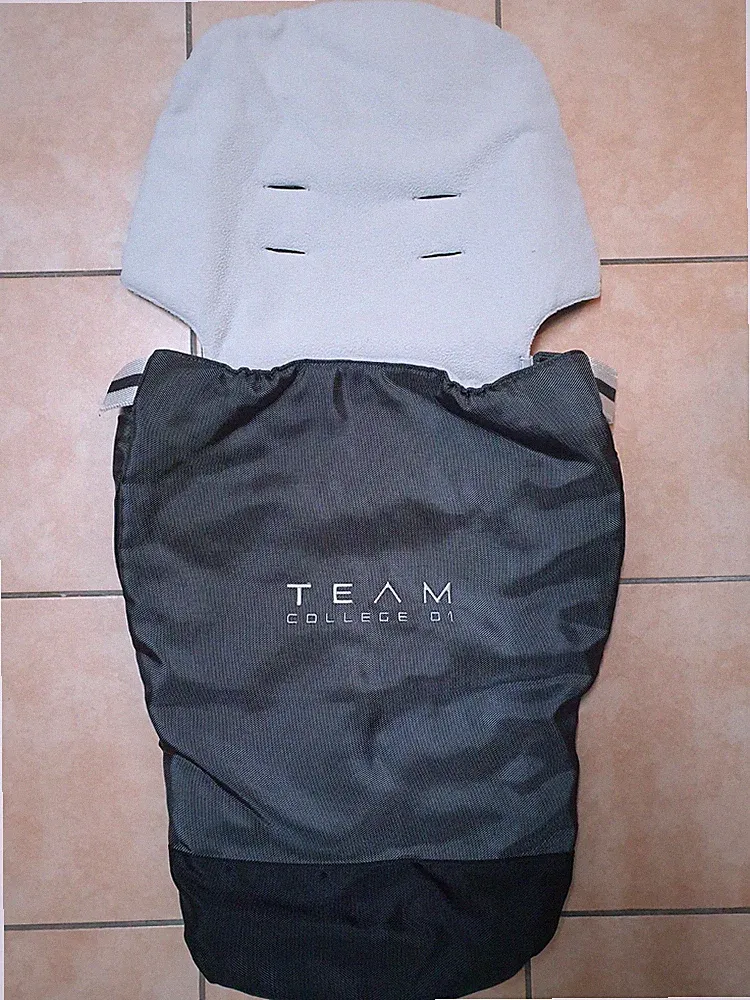 Winterfußsack für den Kinderwagen Mutsy Urban Sport 01 Babyfußsack