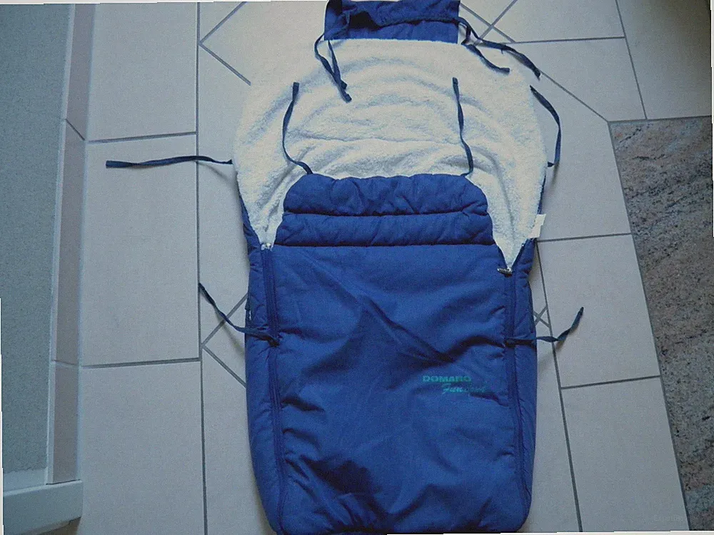 Winterfußsack Kinderwagen Fußsack Kinderfußsack Babyfußsack Domaro Fun Sport