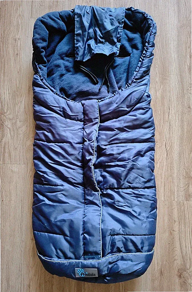 Wintersack Fußsack für Buggy Kinderwagen Sportwagen