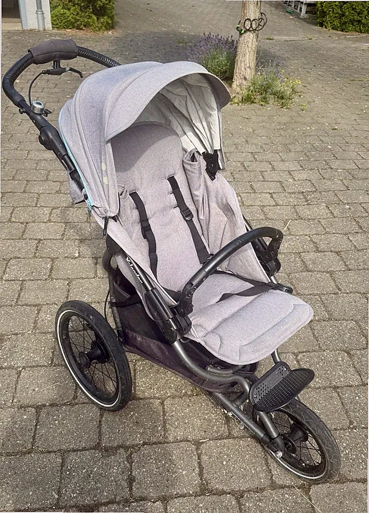 X-Lander Kombikinderwagen Jogger Kinderwagen Kinderwagen