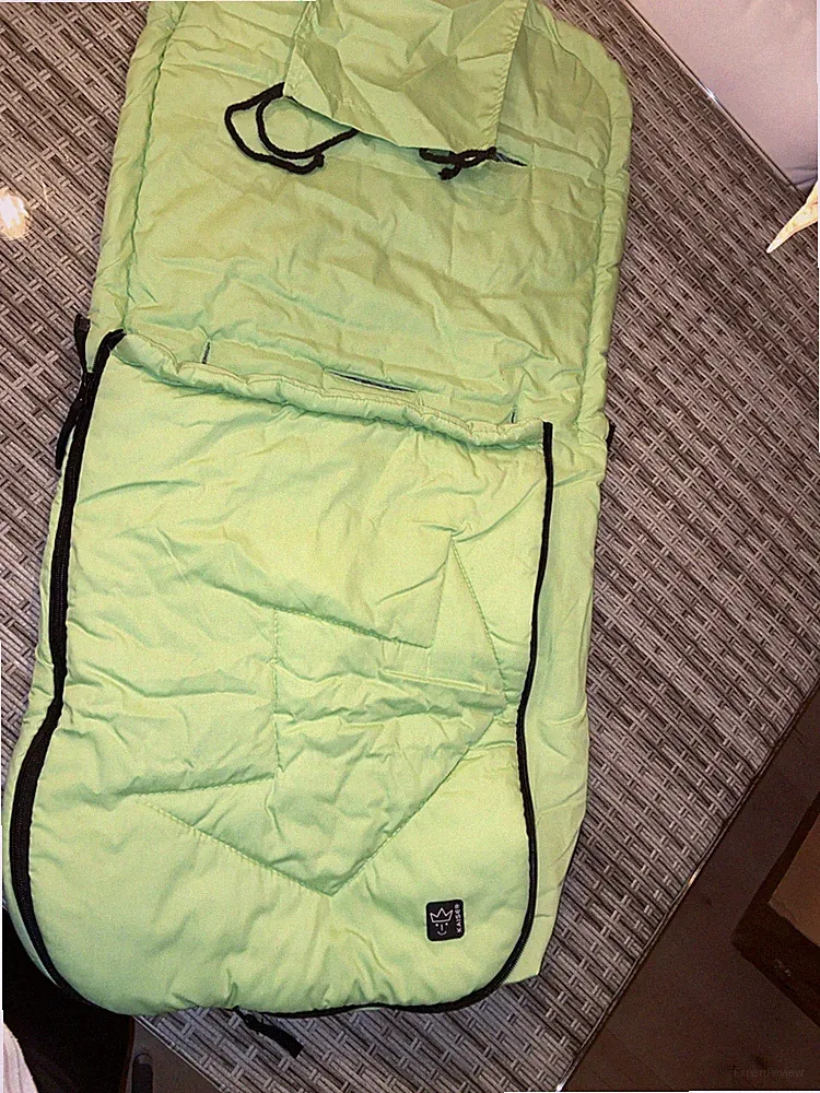 Zubehör / Baby/Fussack/ Kuschelsack Kinderwagen