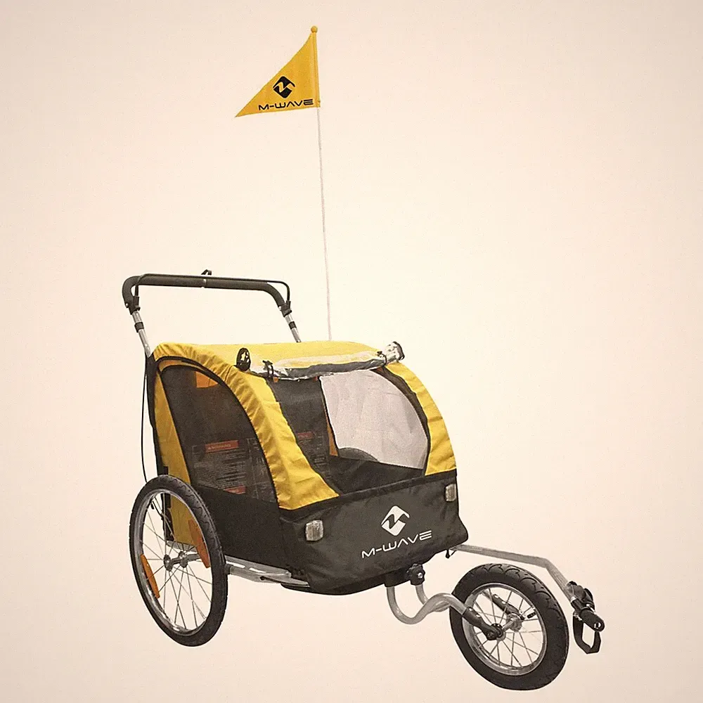Zwei Personen 3 In 1 Kinderwagen Stalwart Kid Easy 20 Faltbar