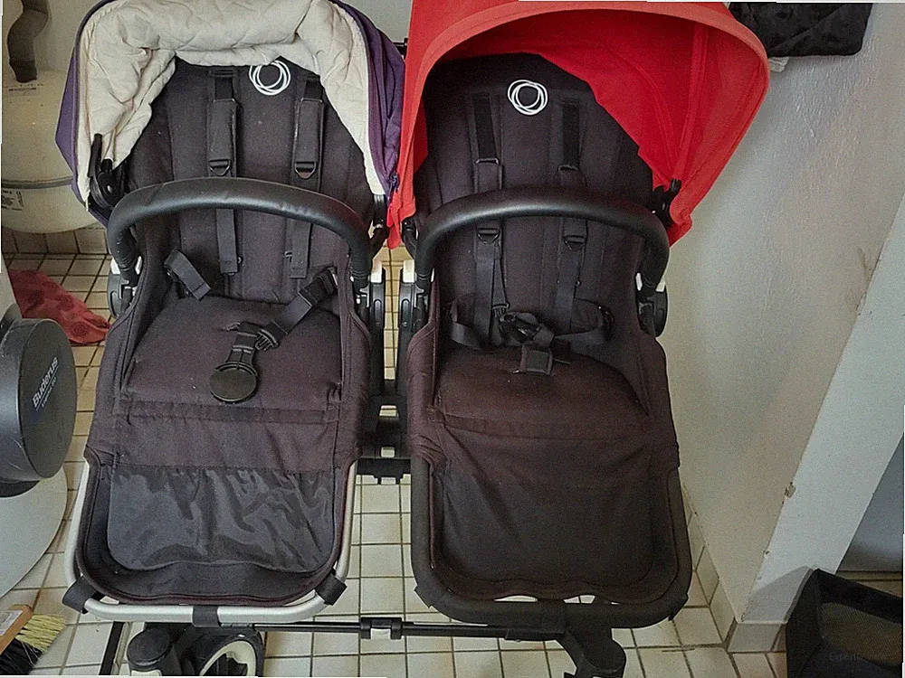 zwilling kinderwagen