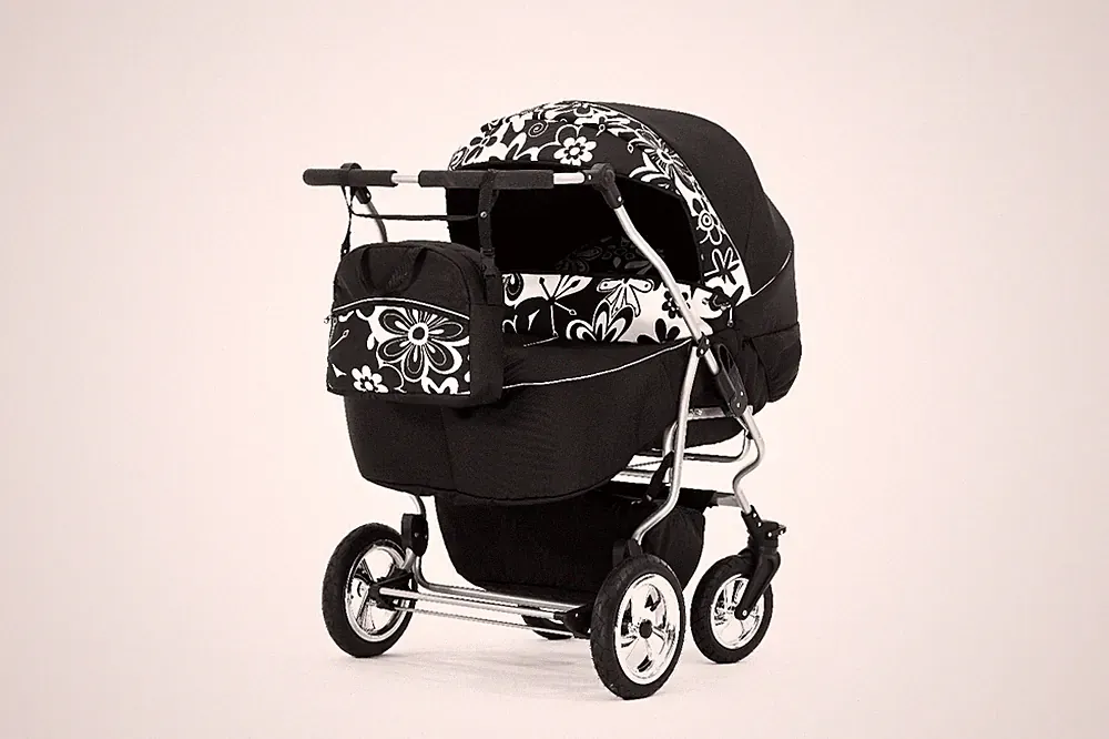ZWILLINGSWAGEN + 2 x AUTOSITZE ISOFIX + ADAPTER 3 in 1 KINDERWAGEN 68 FARBEN